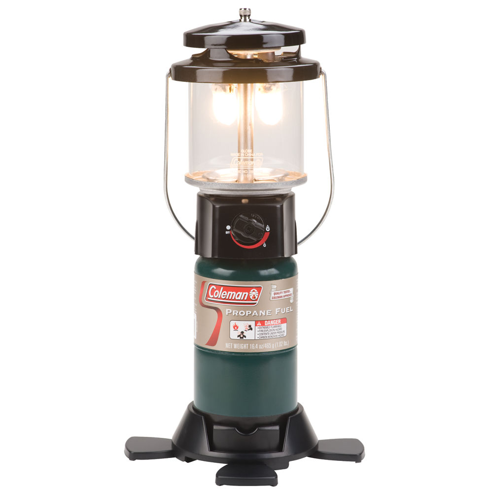 Coleman コールマン　Propane Lantern ガスランタン Deluxe Propane Lantern | Coleman