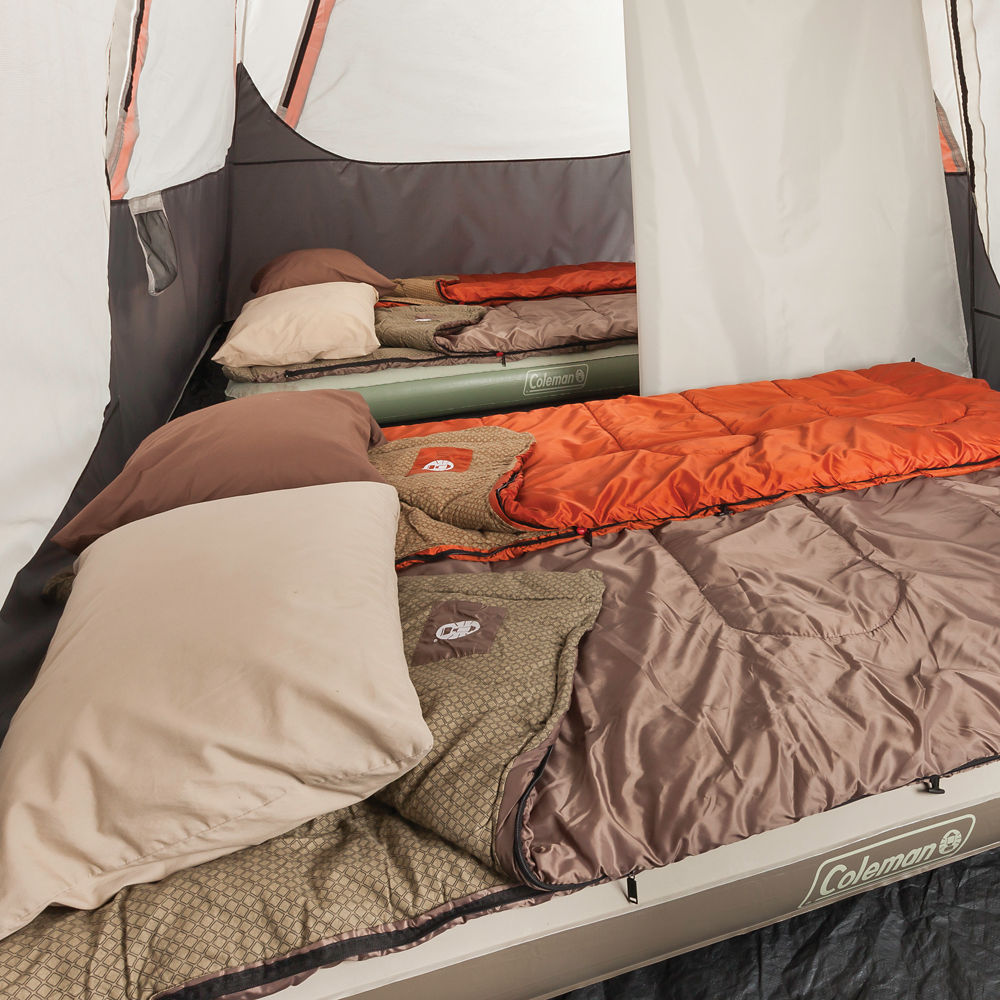 WeatherMaster® 6-Person Tent with Screen Room | Coleman