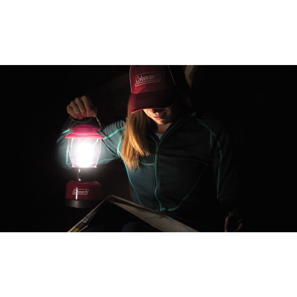 400 Lumens Personal LED Lantern with 4D Battery | Coleman