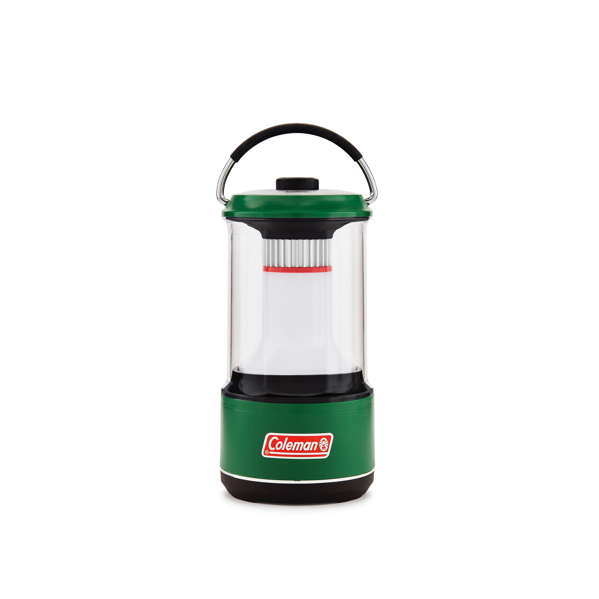 Coleman 600 Lumens LED Lantern with BatteryGuard™ | Green