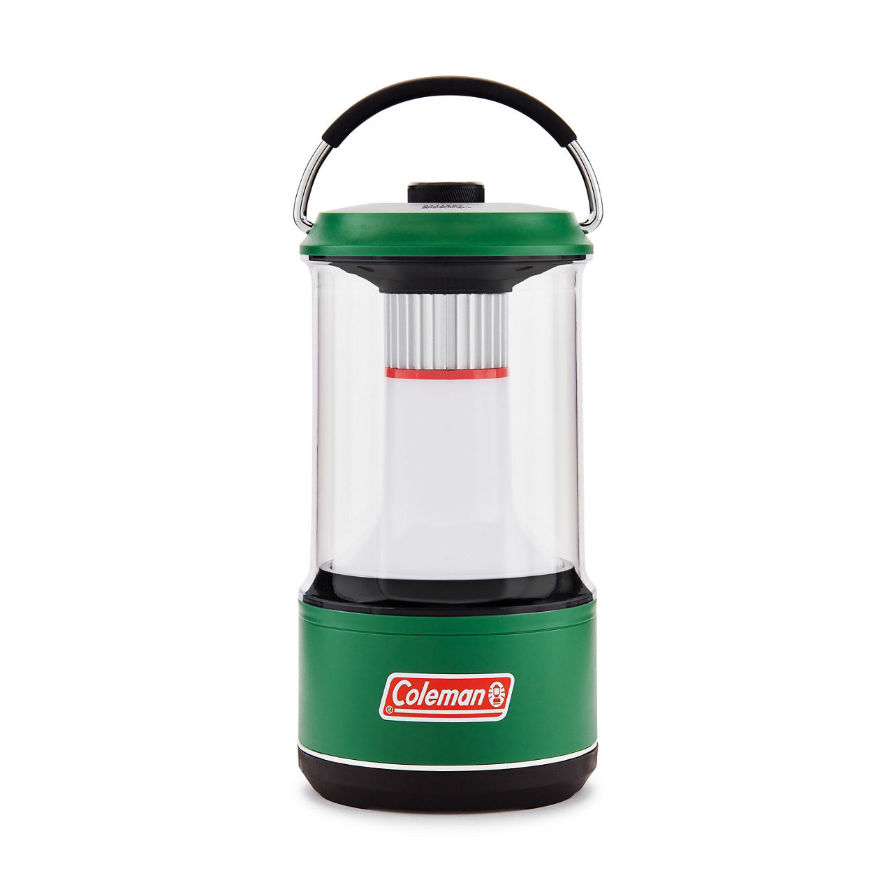 1000 Lumens LED Lantern with BatteryGuard™, Green | Coleman
