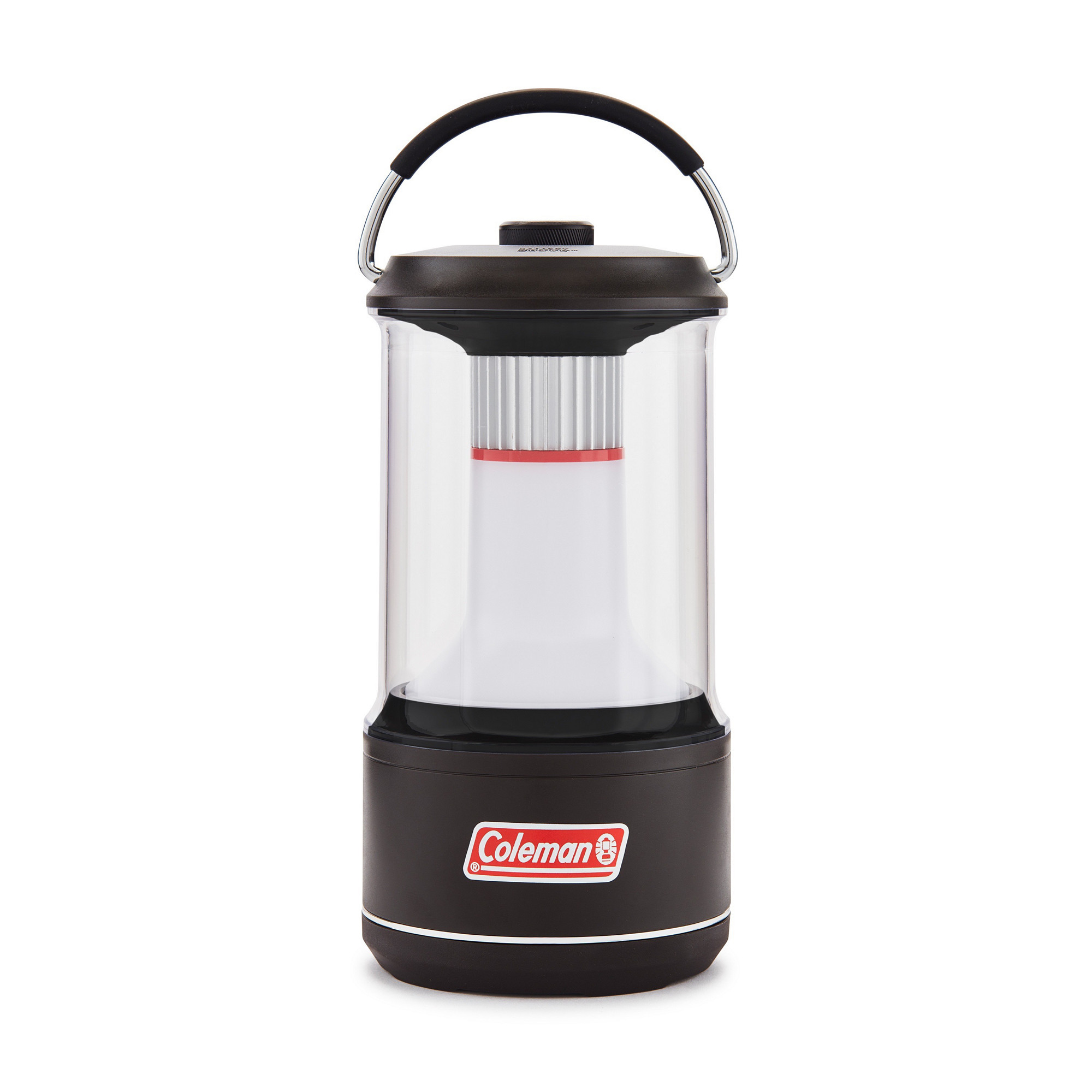 Coleman 800 Lumens Led Camping Lantern with BatteryGuard - Black