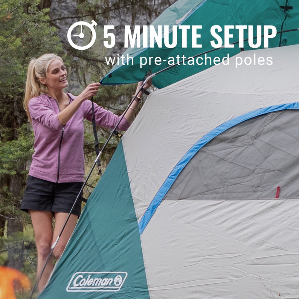 2-Person Skydome™ Camping Tent | Coleman