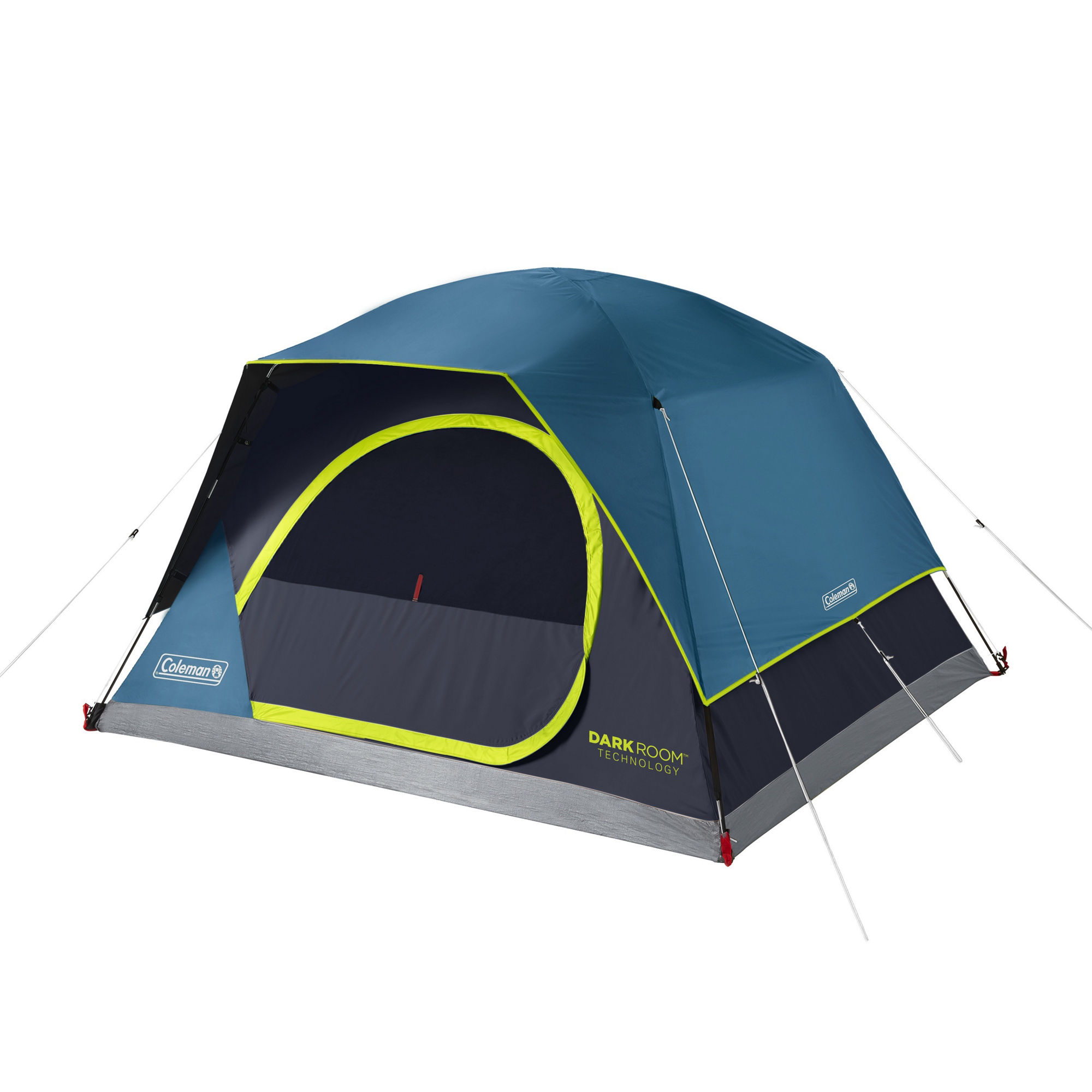 Coleman 8-Person Dark Room™ Skydome™ Camping Tent | 12 x 9 ft