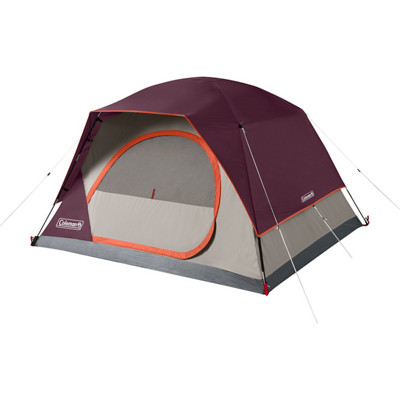 Tente de Camping Coleman SKYDOME 4 Personnes