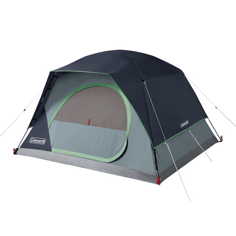 Coleman Weathermaster 4S Dome Notos テント 4-Person Skydome™ Camping Tent | Coleman