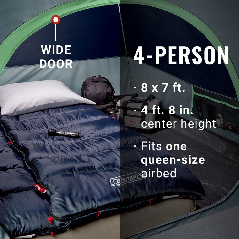 4-Person Skydome™ Camping Tent | Coleman