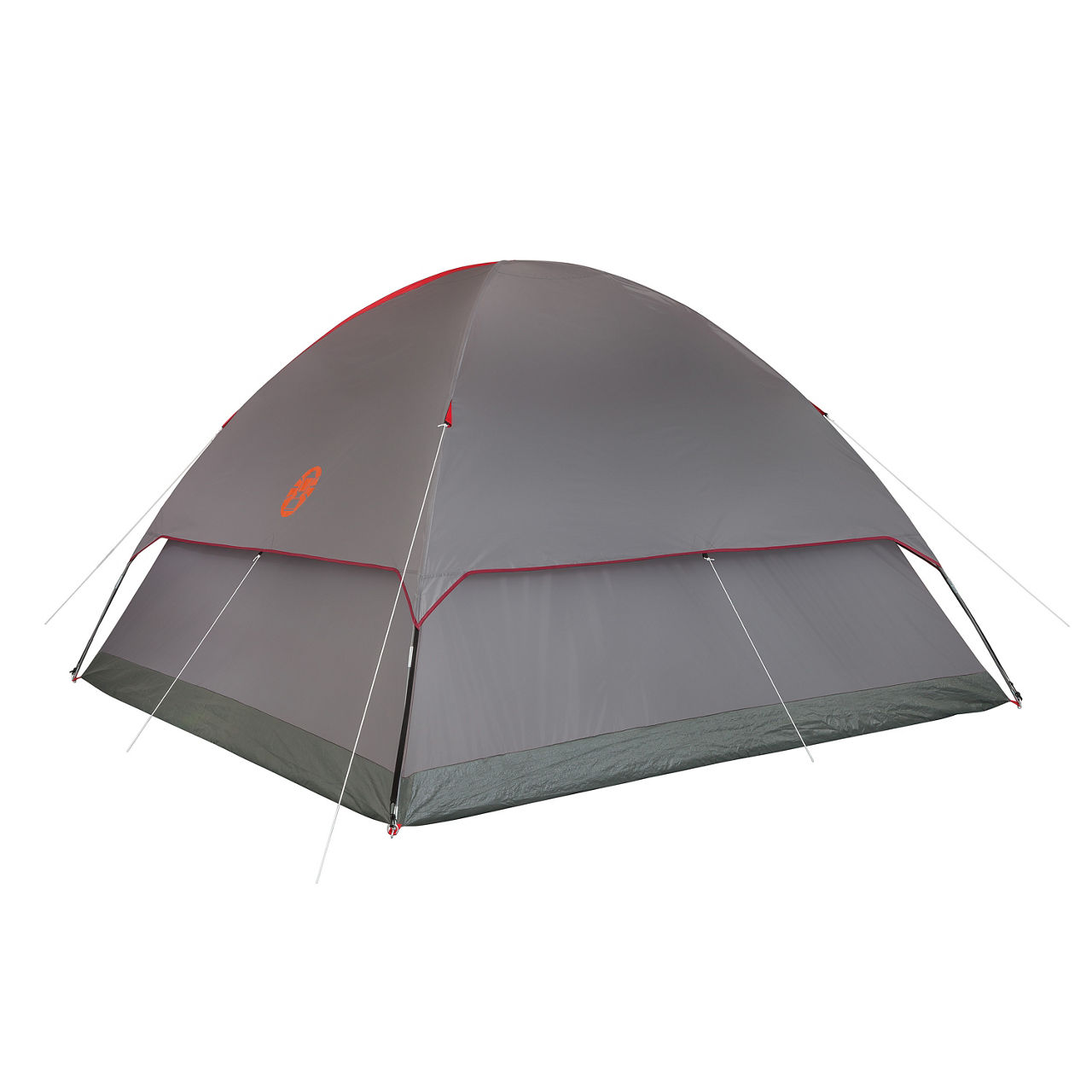 6-Person Flatwoods II™ Lightweight Dome Camping Tent | Coleman