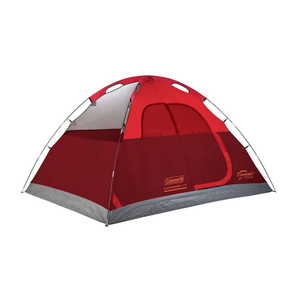 Coleman Flatwoods II ドームテント 4人用 2000038121_1?wid=1000&hei=1000