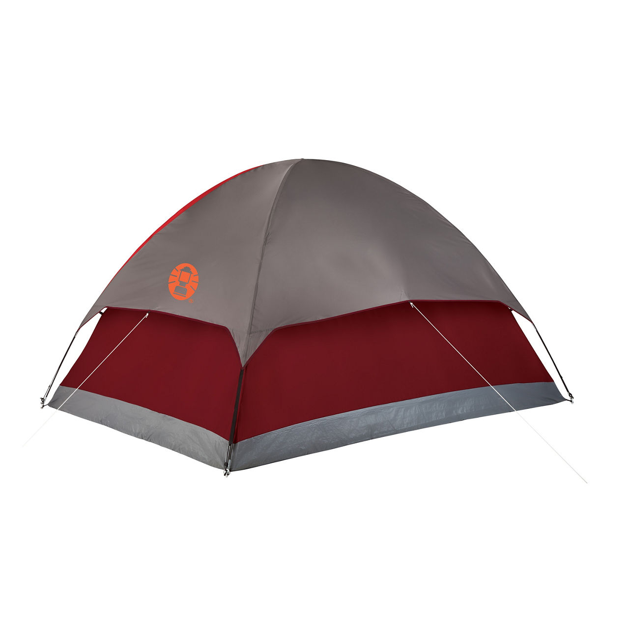 4-Person Flatwoods II™ Lightweight Dome Camping Tent | Coleman