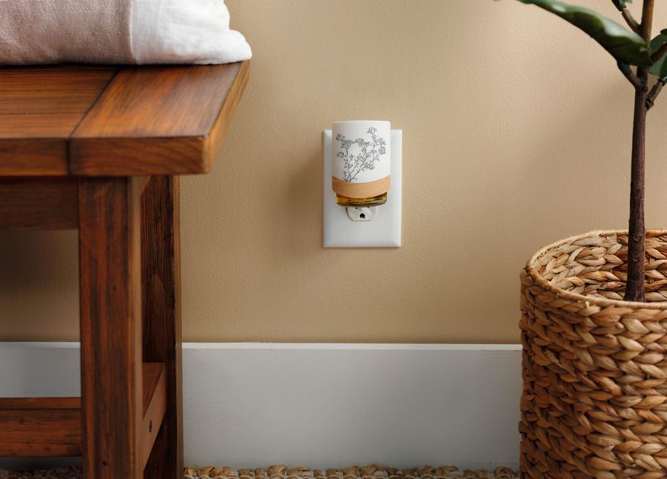 diffuser scent plug home fragrance