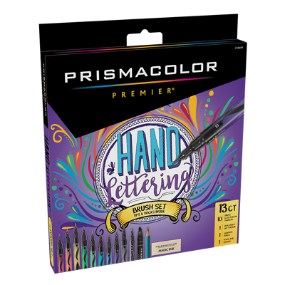 Premier&reg; Hand Lettering Sets