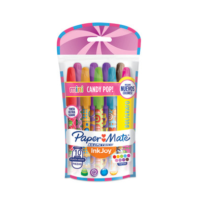 Boligrafo Kilometrico 100ST Punta Media MINI