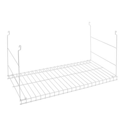 Closet Hanging Wire Shelf