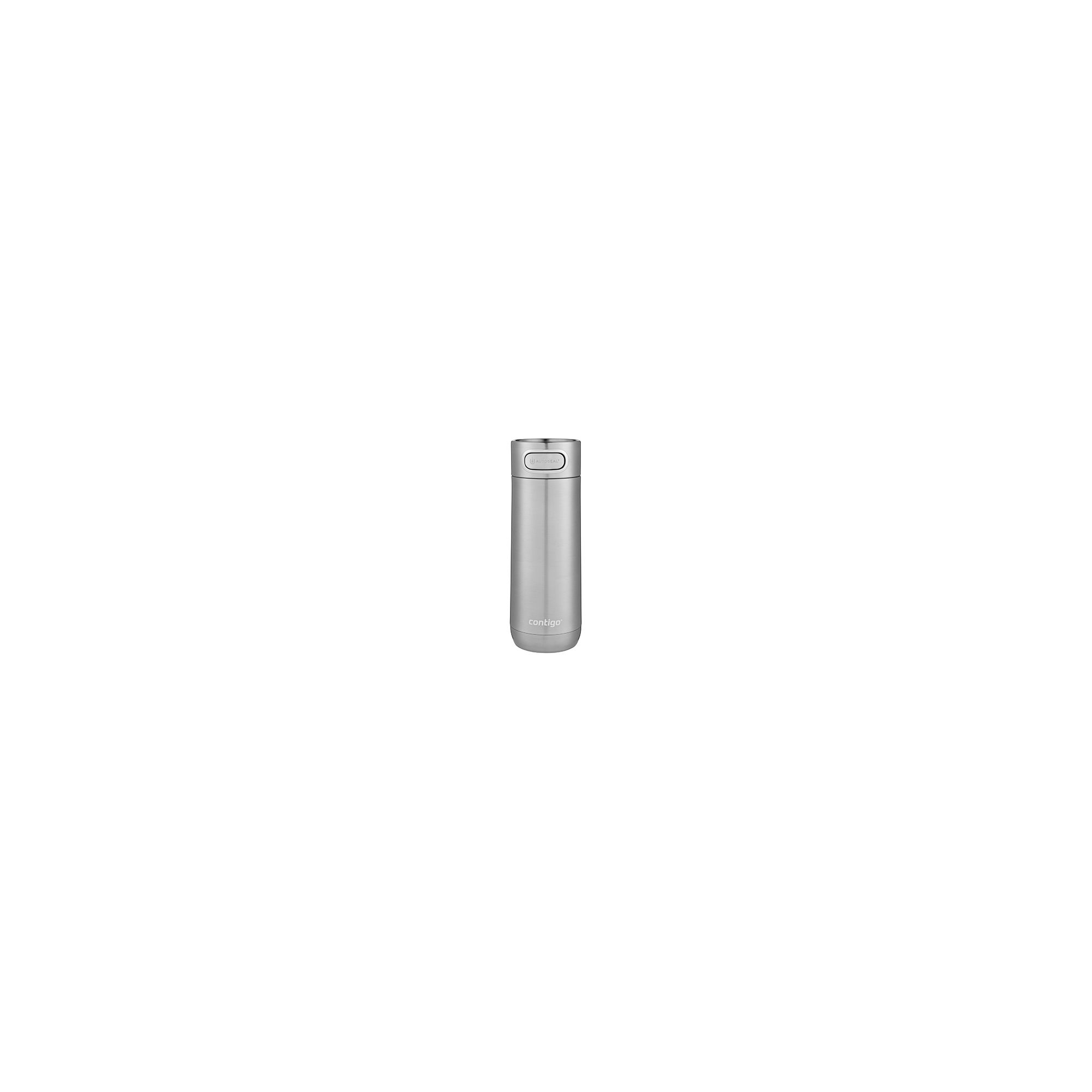 Contigo® Luxe Travel Mug with AUTOSEAL® Lid | 16oz | Stainless Steel | Cup Holder