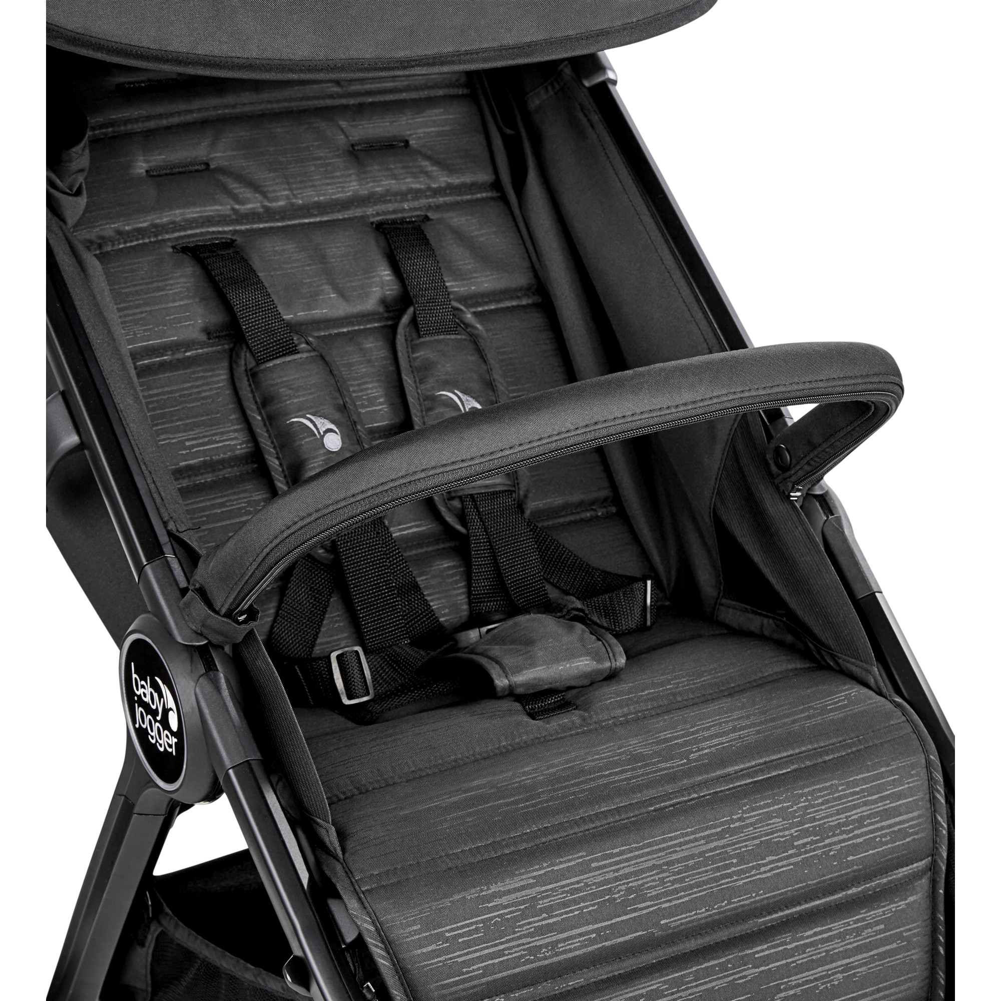 Baby Jogger Belly Bar For City Tour™ 2 Single Stroller In Black
