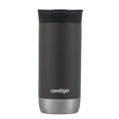 Taza de viaje Huron 2.0 de acero inoxidable con tapa SNAPSEAL&trade;, 473 ml