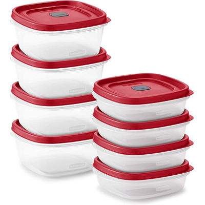 Food Storage Container Sets | Rubbermaid®