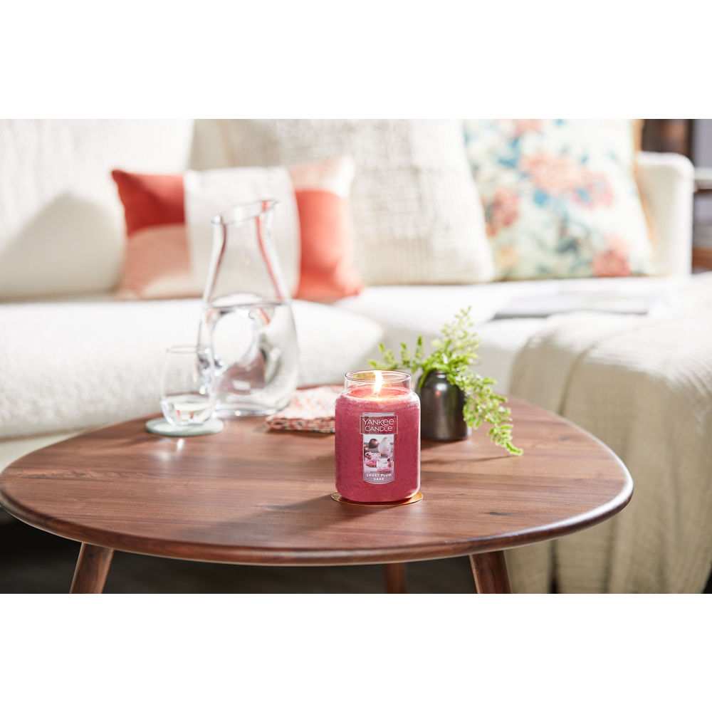 1632335 - JAR-HW LG SWT PLM SKE | Yankee Candle