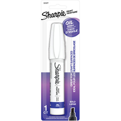 Marqueurs Sharpie Paint &agrave; base d'huile, pointe intense