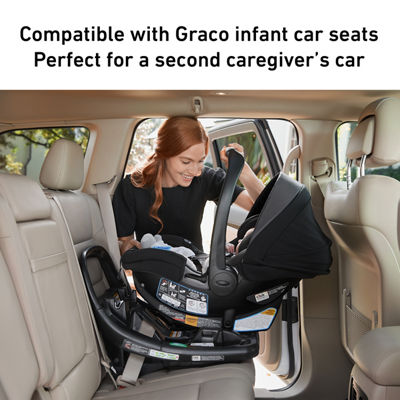 compatible with graco infant car seats perfect for a second caregiver's car