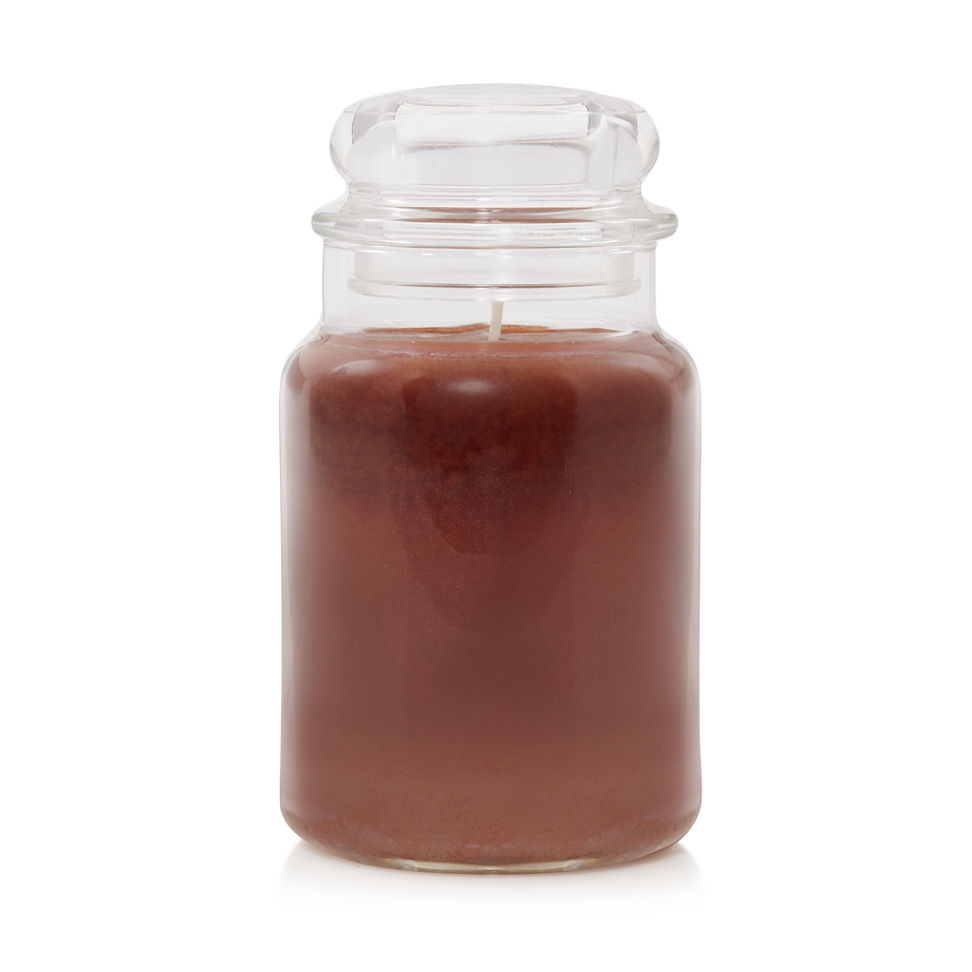 cardamom nut muffin original large jar candle