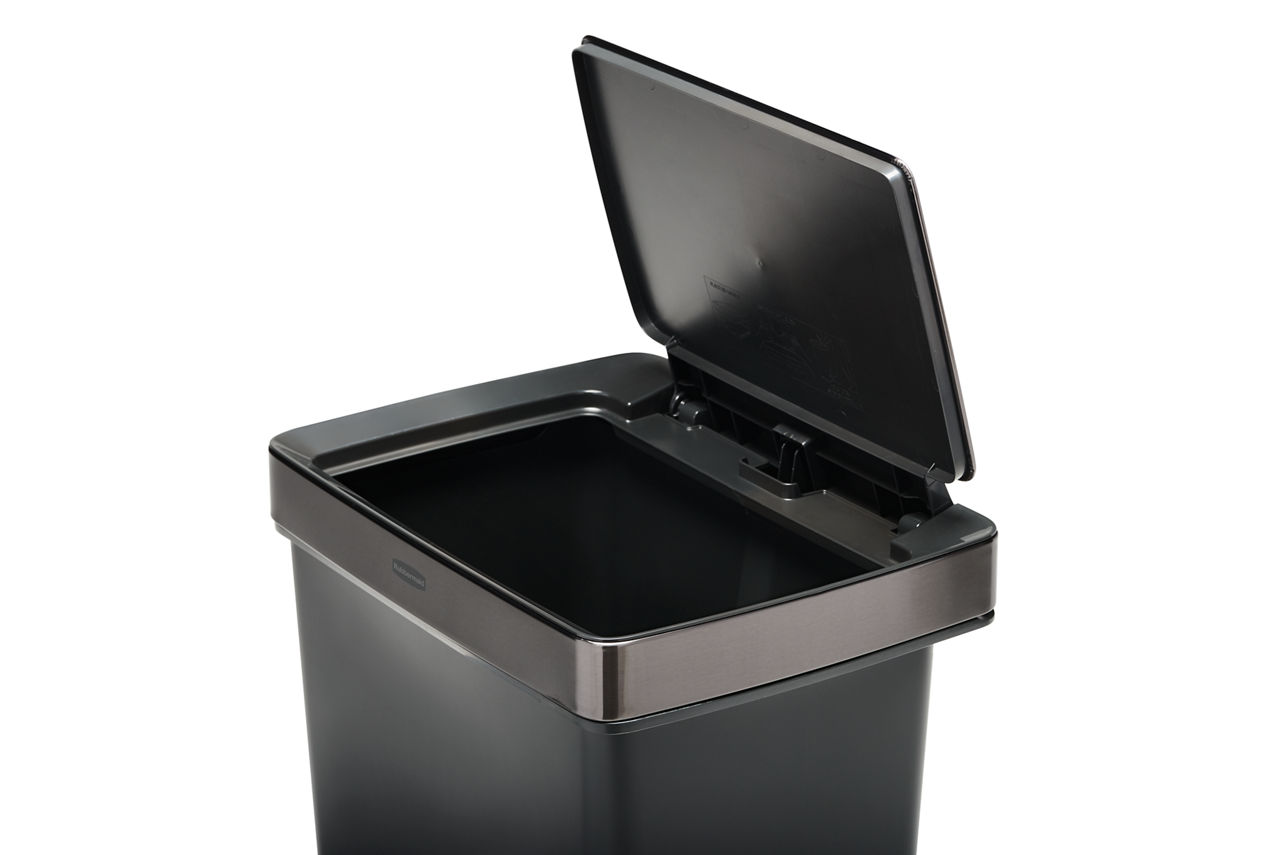 Premier® Series III Step-On Trash Can | Rubbermaid