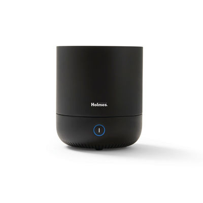 Holmes&reg; Ultrasonic Top Fill Cool Mist Humidifier, 0.36 Gallon Easy Clean and Fill Ultrasonic Humidifier with Antimicrobial Protection and Aromatherapy Tray