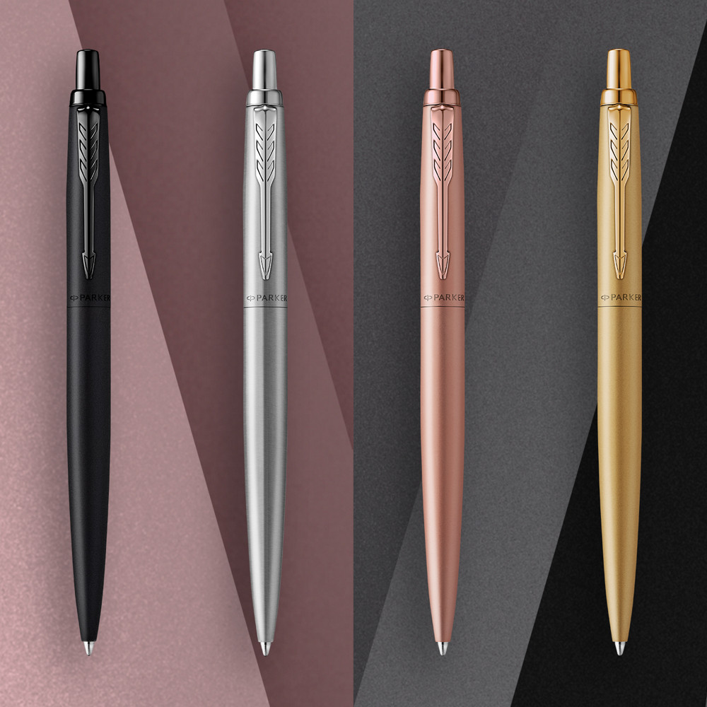 Jotter XL Monochrome Ballpoint Pen | Parker