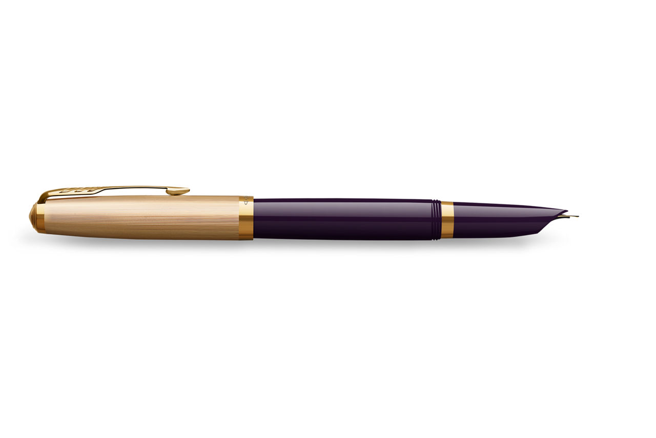 パーカー51 プレミアム 万年筆 | ParkerPen JP