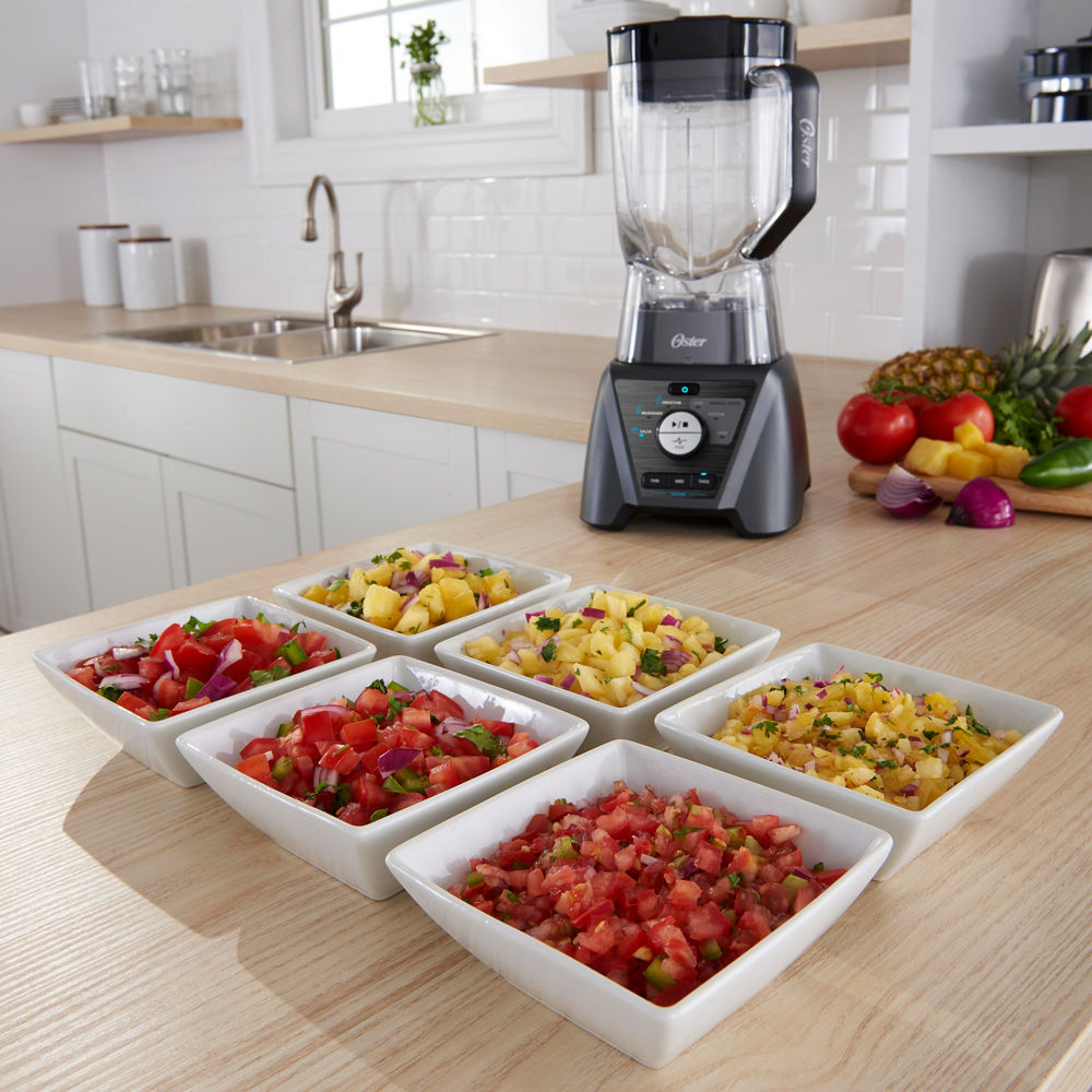 Oster® Pro Blender with 1200 Watt Performance & Texture Select