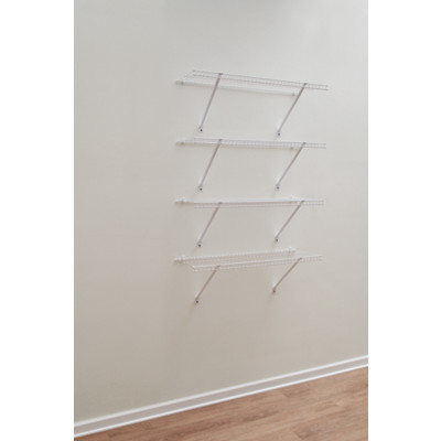 Fixed Linen Closet Kit
