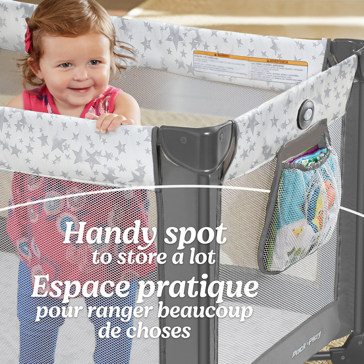 Graco Pack 'n Play Playard, Oskar