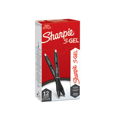 Sharpie S-Gel, Medium Point (0.7mm)