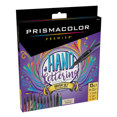 Premier&reg; Hand Lettering Sets