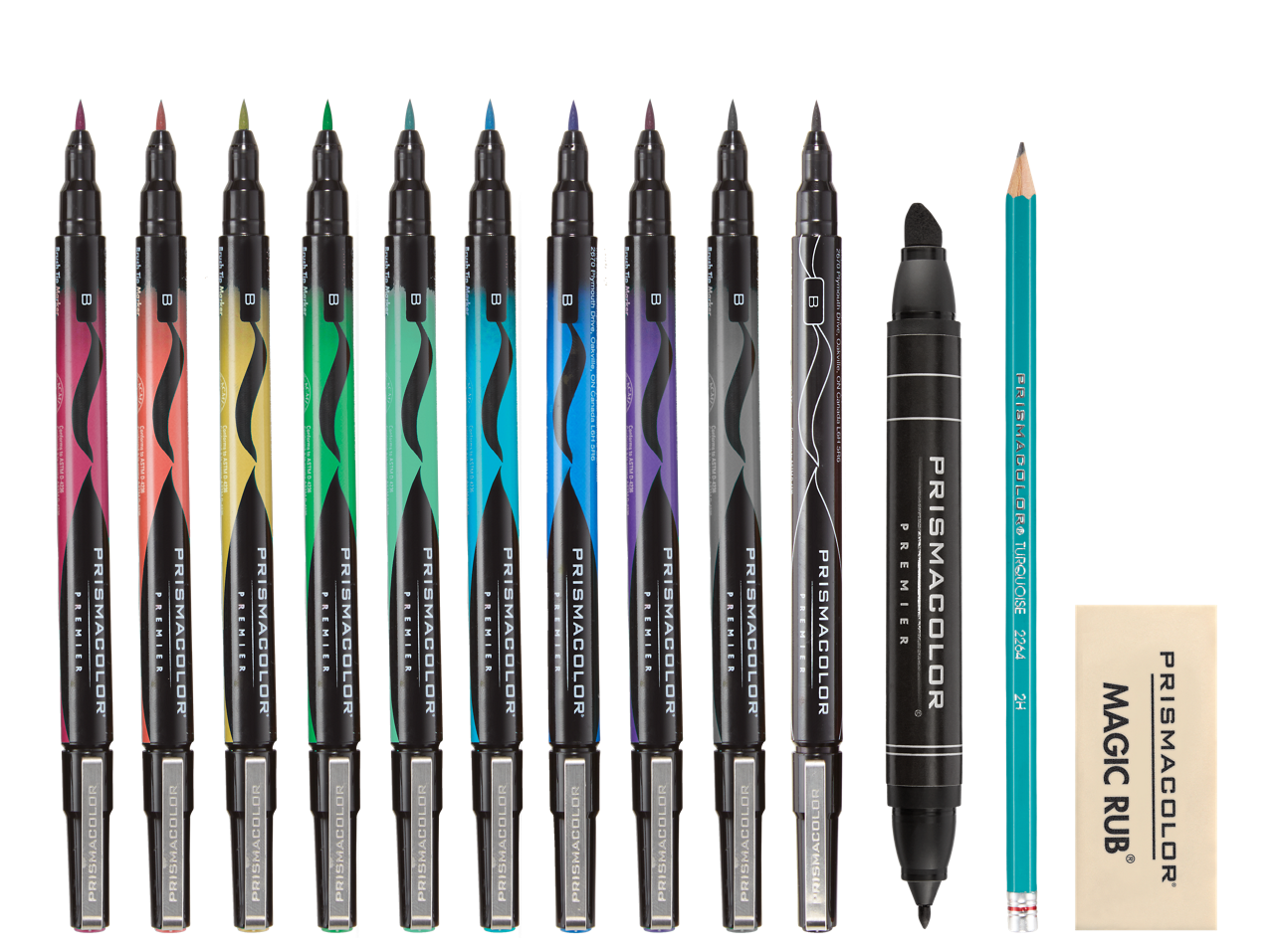 Premier® Hand Lettering Sets | Prismacolor