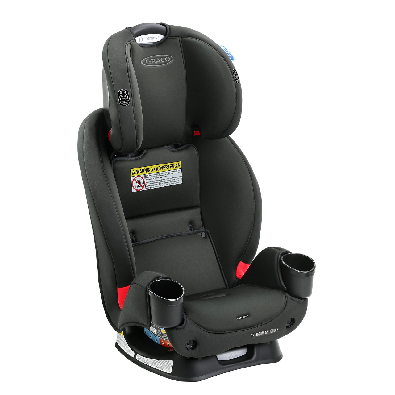 Graco&reg; TrioGrow&trade; SnugLock&reg; 3-in-1 Car Seat