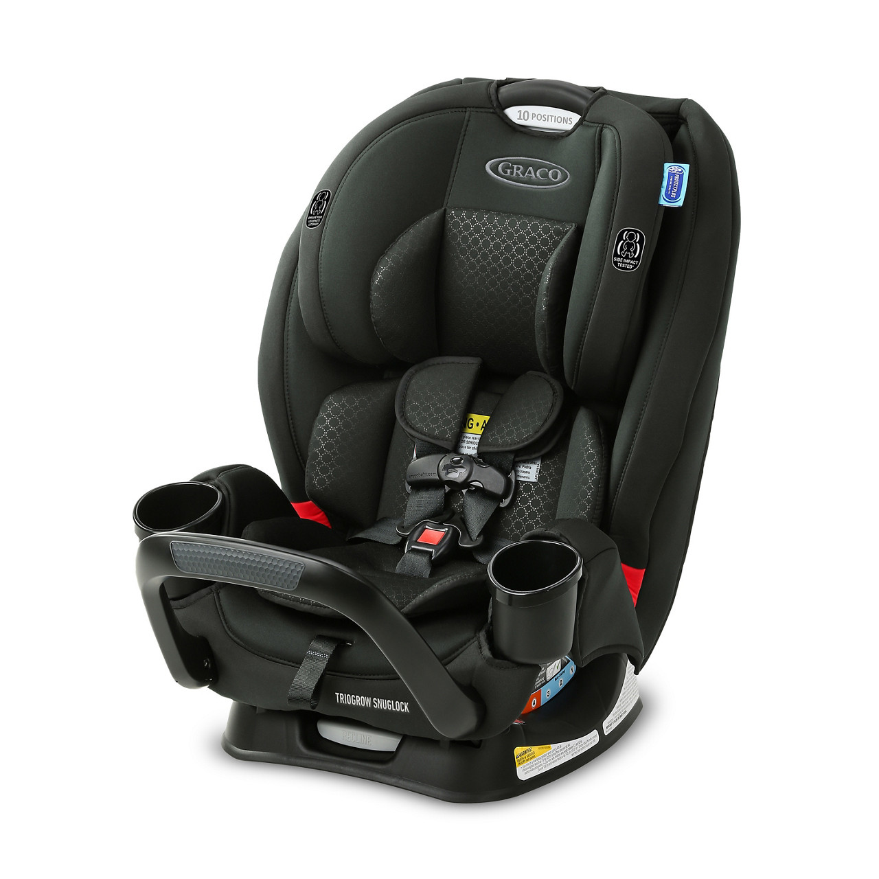 Graco&reg; TrioGrow&trade; SnugLock&reg; 3-in-1 Car Seat