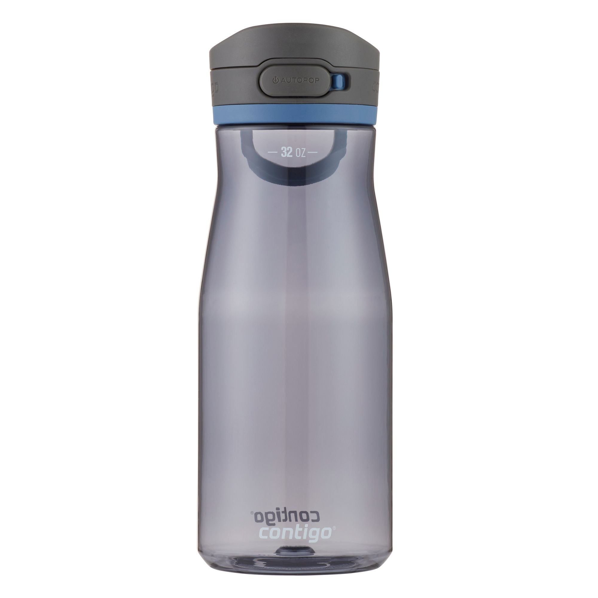 Contigo® Jackson 2.0 Tritan Water Bottle with AUTOPOP® Lid | 32oz | Blue Corn