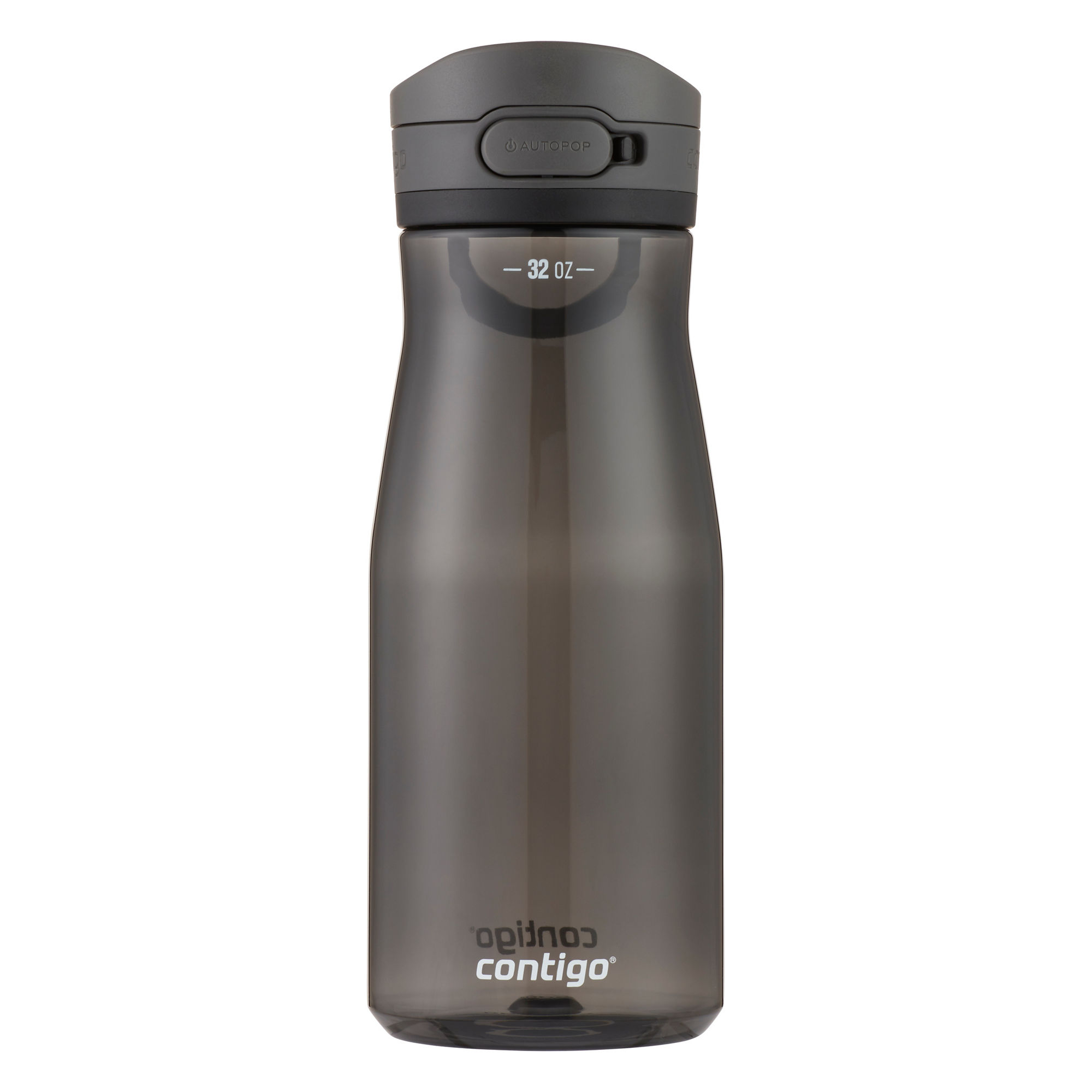 Contigo® Jackson 2.0 Tritan Water Bottle with AUTOPOP Lid | 32oz | Licorice