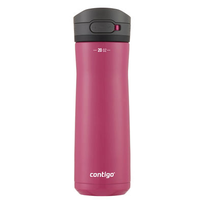 Contigo&reg; Jackson Chill 2.0 Water Bottle with AUTOPOP Lid, 20 oz (591 mL)
