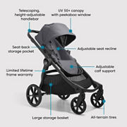 maxi cosi graco adapter UPPAbaby VISTA/CRUZ for Maxi-Cosi/Nuna/Cybex Infant Car Seat style: womens active they help streamline transitions Size:US 18.0 Maxi Cosi Babyzen Yoyo
