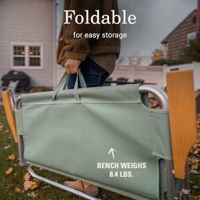 Living Collection Bench | Coleman