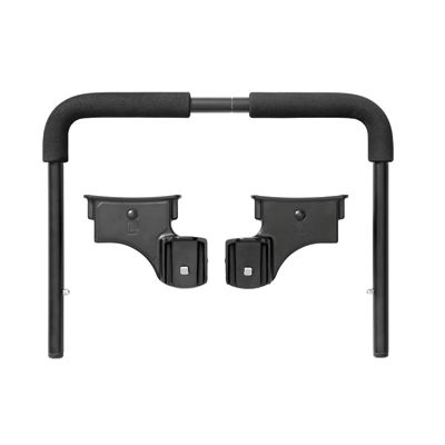 baby jogger car seat adapters for city select&reg; 2 stroller and Britax infant car seats
