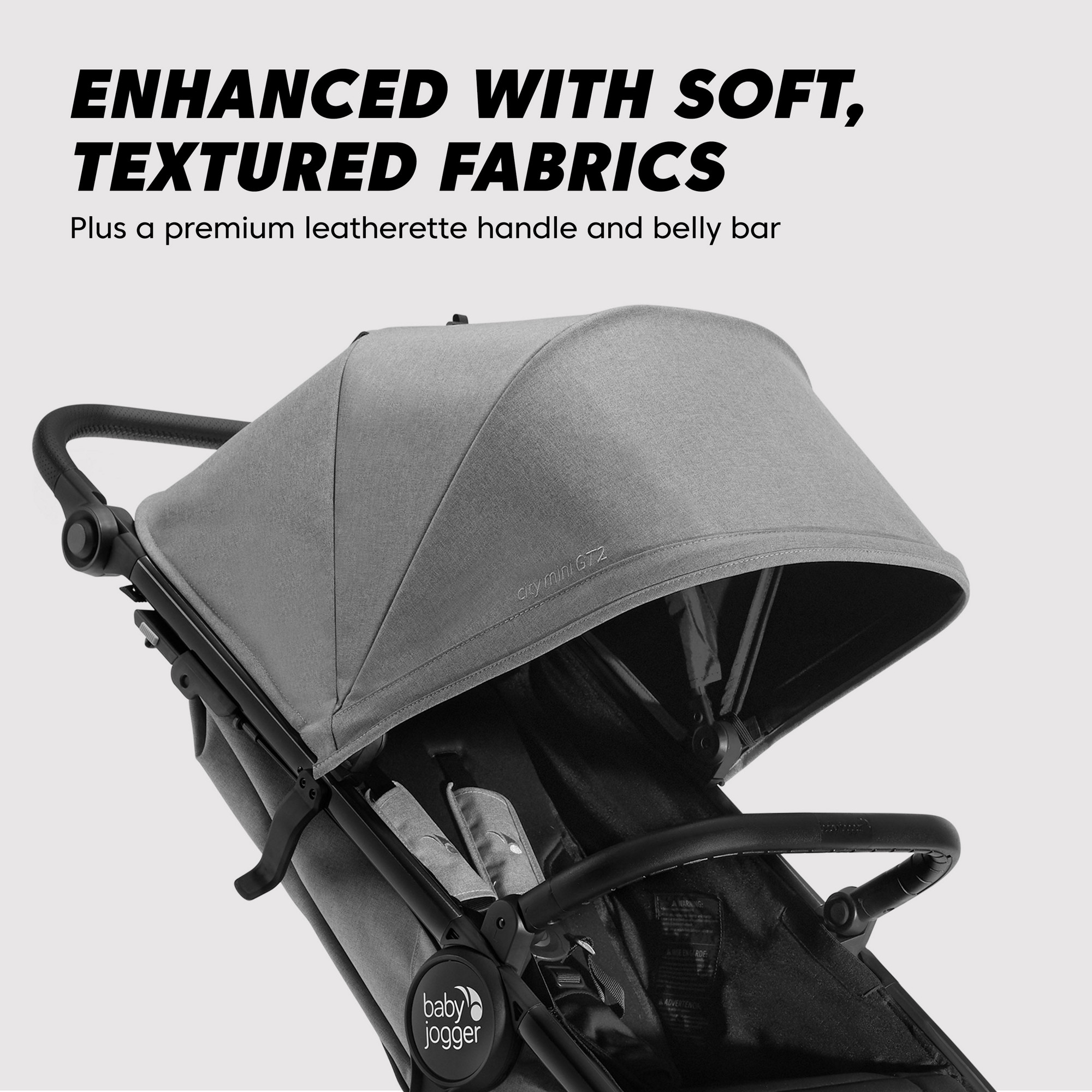 city mini® GT2 stroller | Baby Jogger
