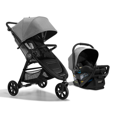 city mini&reg; GT2 travel system