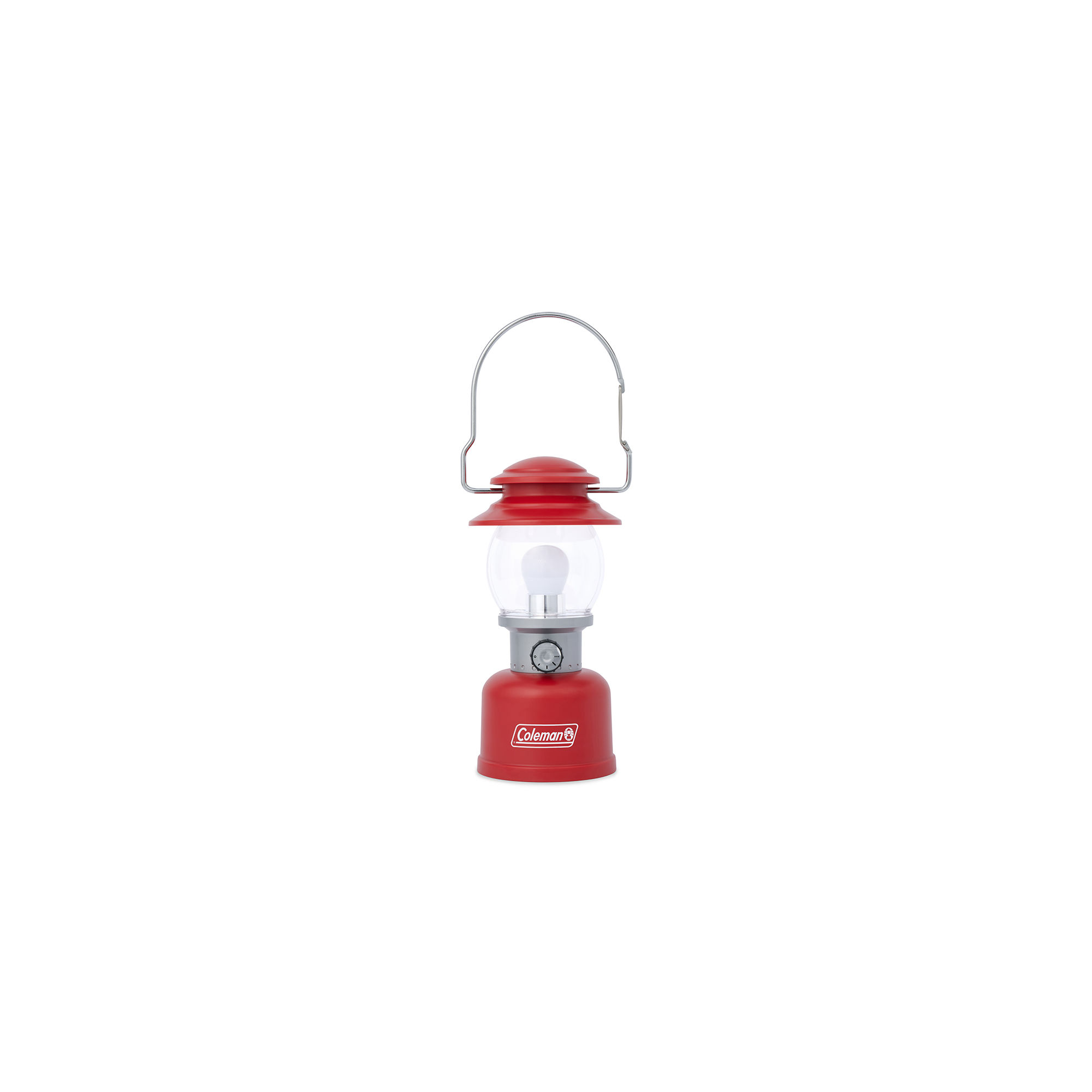 Coleman Classic 500 Lumens LED Lantern | Red