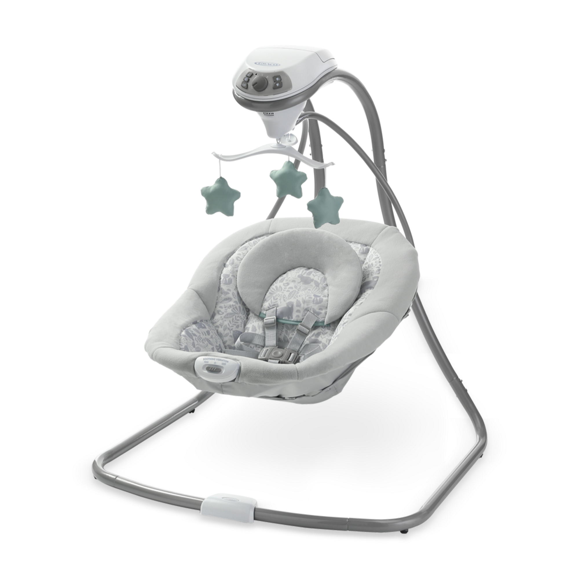 Graco Simple Swayâ¢ Swing, Ivy White