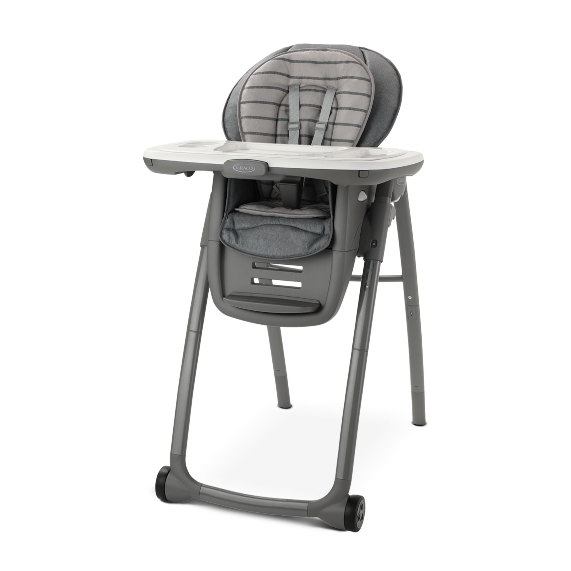2156179 Table2Table Premier Fold 7-in-1 Highchair, Maison Fashion (Registry Collection)