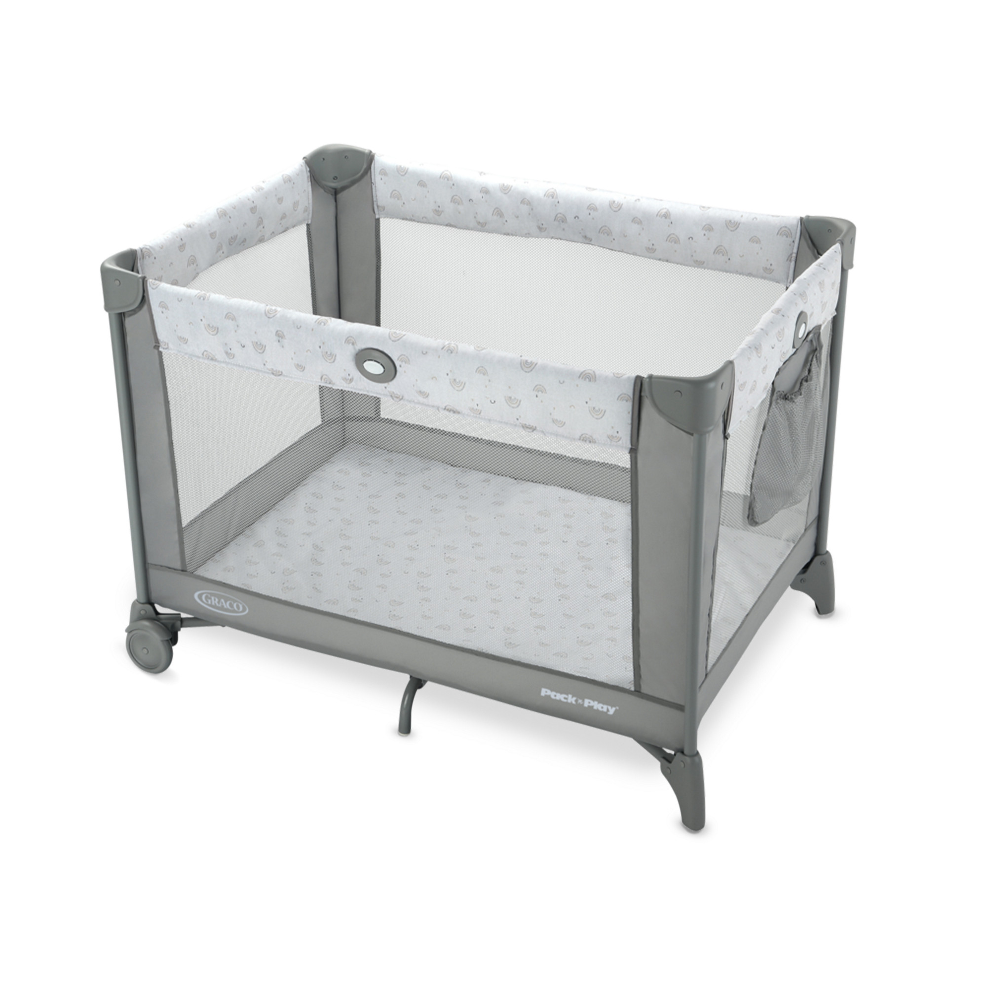 Graco Pack n Play Portable Playard, Reign (2156183) | Quill